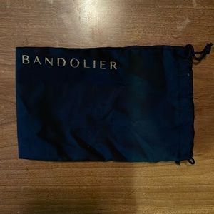 Bandolier bag